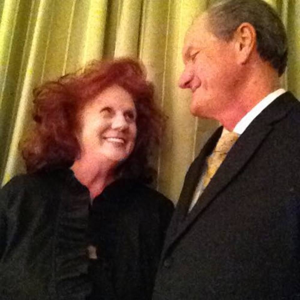 Meet your Posher, Patty